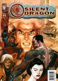 Silent Dragon 6本完結(jié) 美漫英字 百度網(wǎng)盤下載