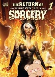 The Return of Chilling Adventures in Sorcery 第001册 漫画 网盘下载