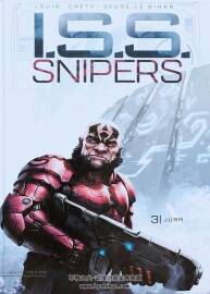 I.S.S. Snipers 第3冊(cè) Jürr 漫畫 百度網(wǎng)盤下載