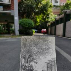 手繪風景2