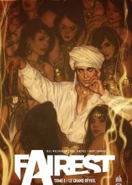 《Fairest》第一册 Phil Jimenez & Bill Willingham