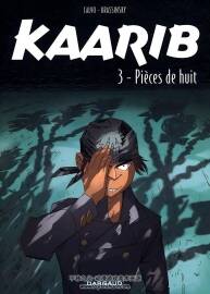 KAARIB 第3册 BENOÎT CASSEL 漫画下载