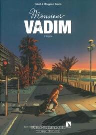 Monsieur Vadim 一冊(cè) Gihef 漫畫(huà)下載