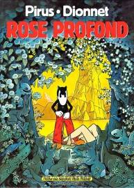 Rose profond 全一册 Dionnet - Pirus