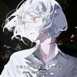画师しょくむら 氛围感插画作品图包 百度网盘下载