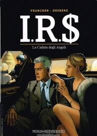 IRS 第1冊 Stephen Desberg 漫畫下載