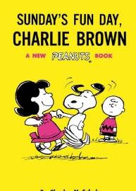 Sunday's Fun Day Charlie Brown Charles Schulz 漫畫下載