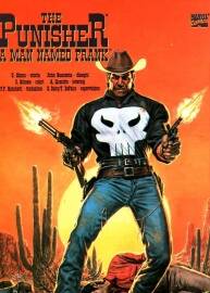 Punisher: A Man Named Frank 第1册 Chuck Dixon 漫画下载