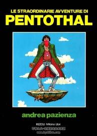 Le Straordinarie Avventure Di Pentothal 漫畫 百度網(wǎng)盤