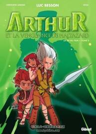 Arthur Et La Vengeance De Maltazard 第2冊 Luc Besson 漫畫下載