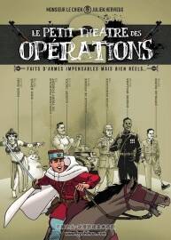 Le Petit The?a?tre Des Ope?rations 第2冊(cè) 漫畫(huà)下載