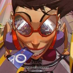 卡通風畫面互動性強的CG收集99P