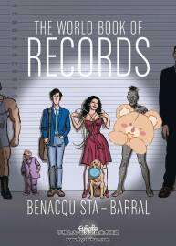 The World Book Of Records Tonino Benacquista 漫画下载