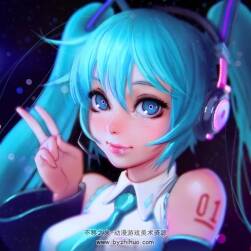 插畫師Ilya Kuvshinov 1-33期插畫 包含作畫視頻+PSD+原圖+筆刷