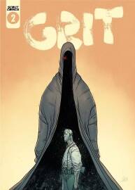 Grit 第2册 Brian Wickman 漫画下载