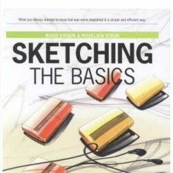 设计素描 基础 Sketching The Basics 罗萨琳·史都尔.&.康斯·埃森