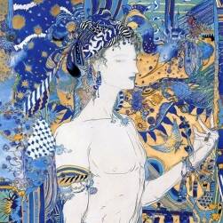 天野喜孝 作品图集素材赏析 22P
