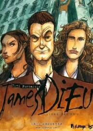 James Dieu 第2冊(cè) Fred Pontarolo 漫畫(huà)下載