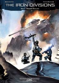 The_Iron_Divisions鋼鐵之師 共2冊(cè)jpg格式 百度網(wǎng)盤(pán)分享