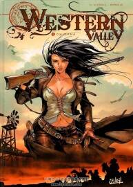 Western Valley 第1冊(cè) Chicana 漫畫(huà) 百度網(wǎng)盤(pán)下載
