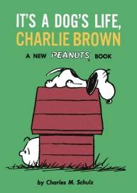 It's A Dog's Life Charlie Brown Charles M. Schulz 漫畫下載