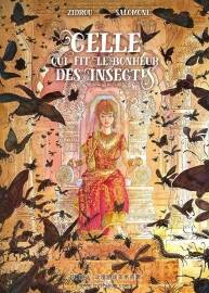 Celle Qui Fit Le Bonheur Des Insectes 一冊 Zidrou 漫畫下載