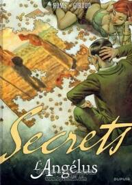 《Secrets - L'Angélus》1-2册 Giroud & Homs