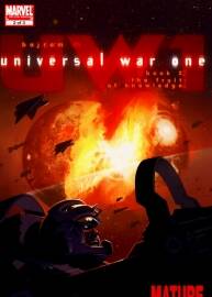 Universal War One 1-3 英文版
