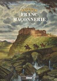 L'épopée de la Franc-Ma?onnerie 第3冊 Didier Convard 漫畫下載