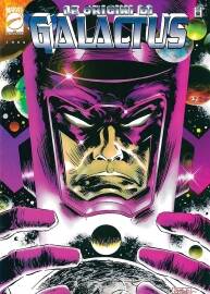 Galactus - Le Origini 全一册 漫威科幻老漫画资源