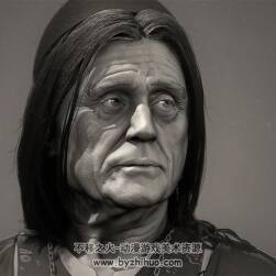ZBrush 超写实人物建模教程