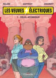 Les Veuves électriques 第1冊(cè) Relom 漫畫下載