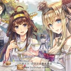 艦これ 蘿莉插畫美圖分享 1830P
