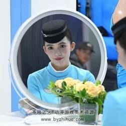 第三届航空大会海航空姐服饰参考写真合集 百度网盘下载 314GB
