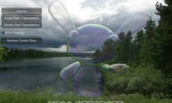 Crystal Glass 1.3