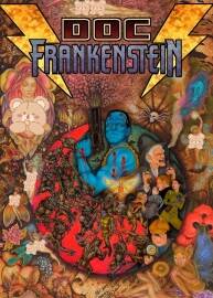 Doc Frankenstein 漫画 百度网盘下载