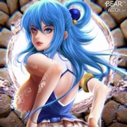Bearwitch201911月图