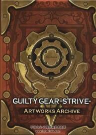 Guilty Gear -Strive- Artworks Archive 罪惡裝備 -奮戰(zhàn)-GGST 百度網(wǎng)盤下載