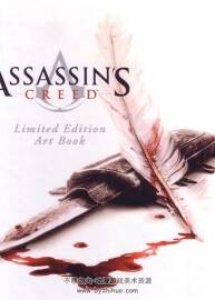 刺客信條 限量版原畫集 Assassins Creed Prima Official eGuide