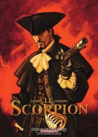 Le Scorpion 第12冊 Le Mauvais Augure 漫畫下載