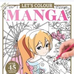 LET'S COLOUR MANGA讓我們?yōu)槁嬛?百度網(wǎng)盤下載 100p