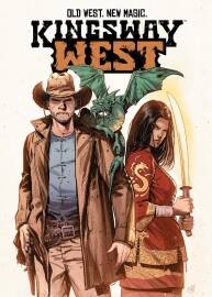 Kingsway West 一册 Various 漫画下载