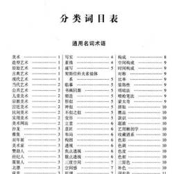 美術(shù)科普 PDF格式 百度網(wǎng)盤下載