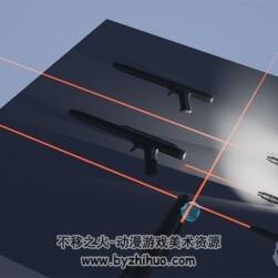 VR Attachment System 虛擬現(xiàn)實(shí)附著系統(tǒng) UE4虛幻 UnrealEngine4