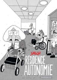 Résidence Autonomie 一冊 Salch Eric 漫畫下載