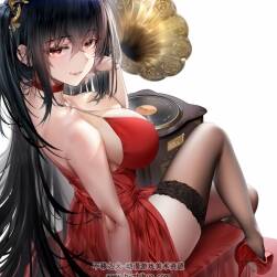 P站搜集 D佬插畫 碧藍(lán)航線 等插畫第二彈 百度網(wǎng)盤分享 263P