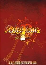 神怒之日 設(shè)定資料集 下載 Dies irae Visual Fanbook - Red Book