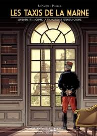 Les Taxis de la Marne 全一冊 Claude Plumail - Jean-Yves Le Naour