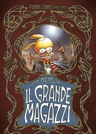 Il Grande Magazzi 一冊(cè) 漫畫(huà)下載