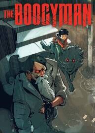 The Boogyman 第4册 Mathieu Salvia 漫画下载